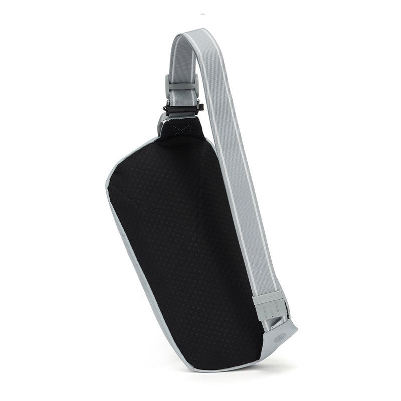 Pacsafe® V Anti-Theft Urban Sling, Digital Gray