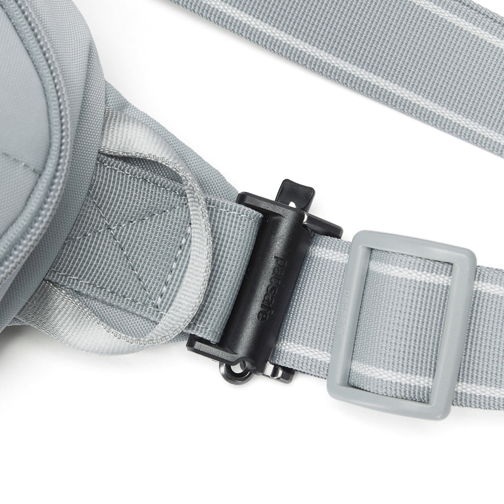 Pacsafe® V Anti-Theft Urban Sling, Digital Gray