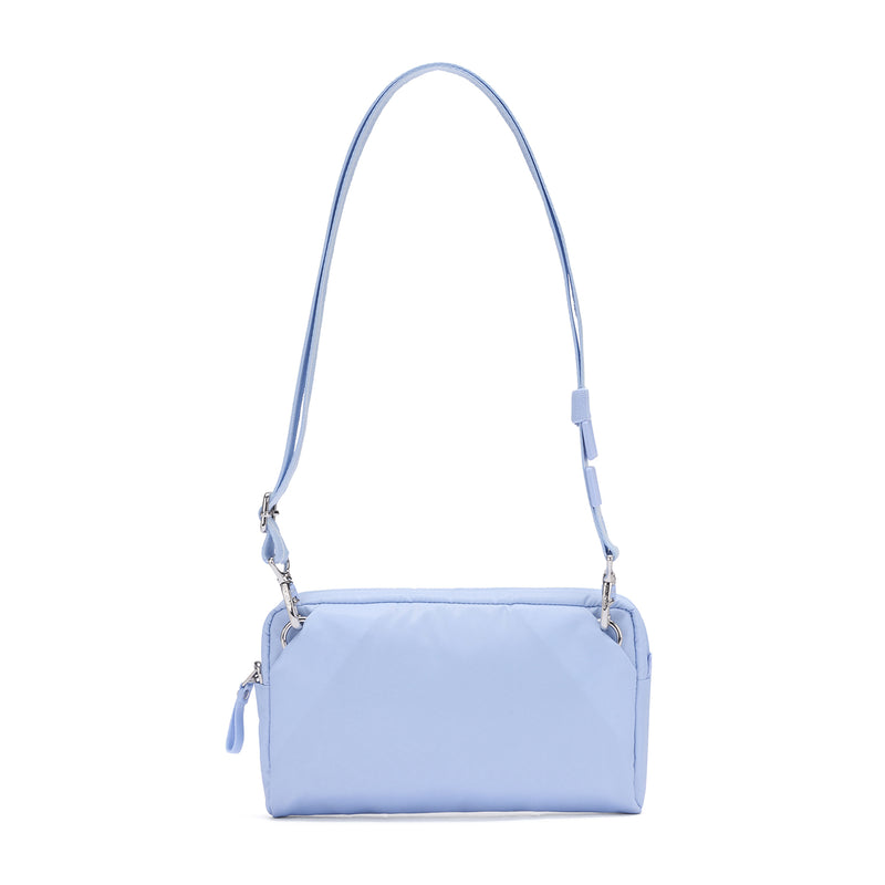 Pacsafe® W Anti-Theft 3-In-1 Sling, Serenity Blue