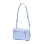 Pacsafe® W Anti-Theft 3-In-1 Sling, Serenity Blue