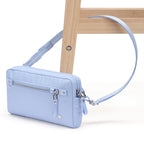 Pacsafe® W Anti-Theft 3-In-1 Sling, Serenity Blue