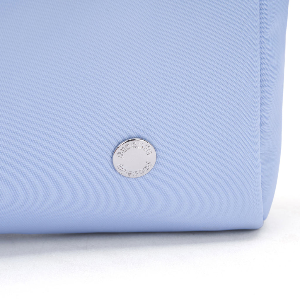Pacsafe® W Anti-Theft 3-In-1 Sling, Serenity Blue