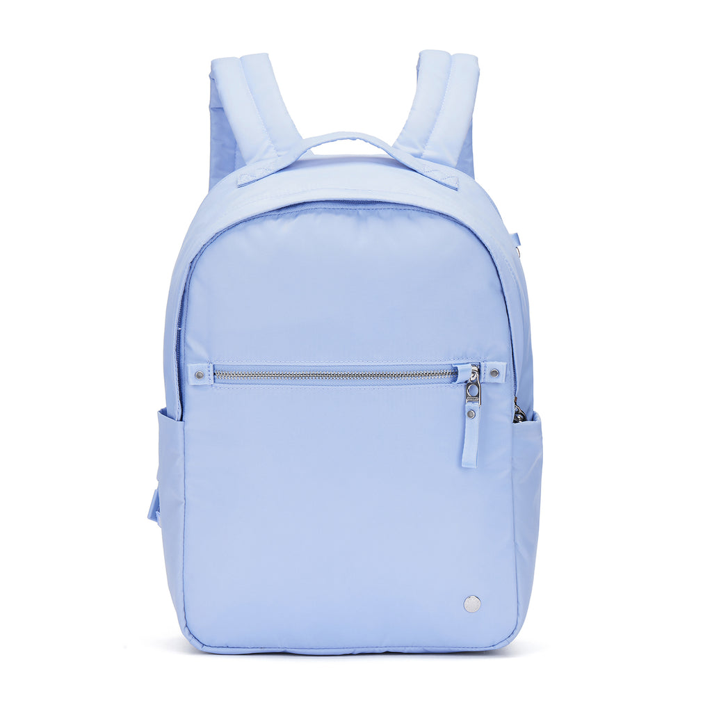Pacsafe® W 10L Anti Theft Backpack, Serenity Blue