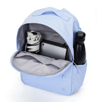 Pacsafe® W 10L Anti Theft Backpack, Serenity Blue