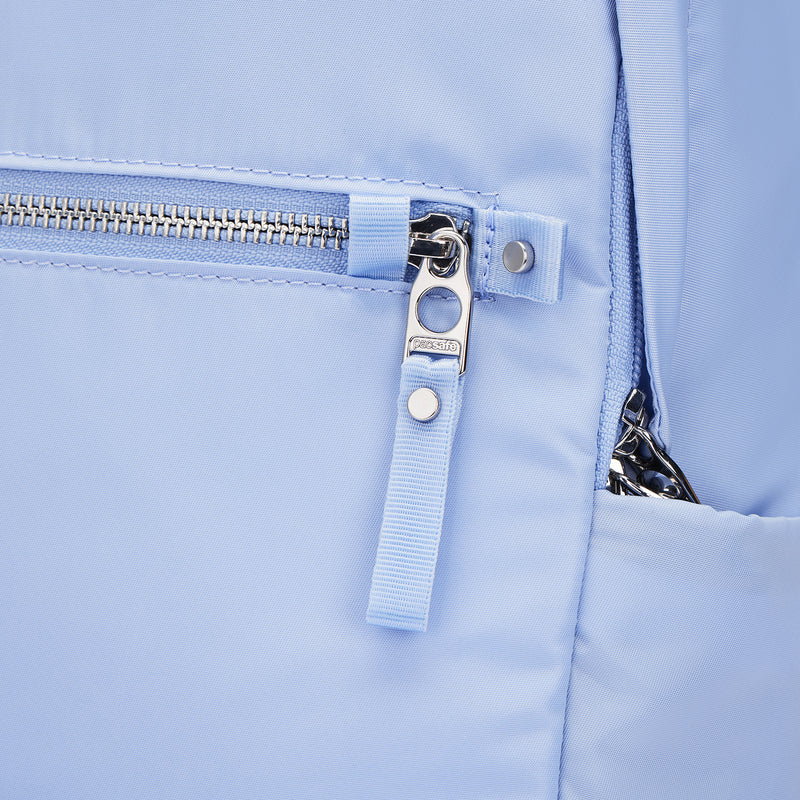 Pacsafe® W 10L Anti Theft Backpack, Serenity Blue