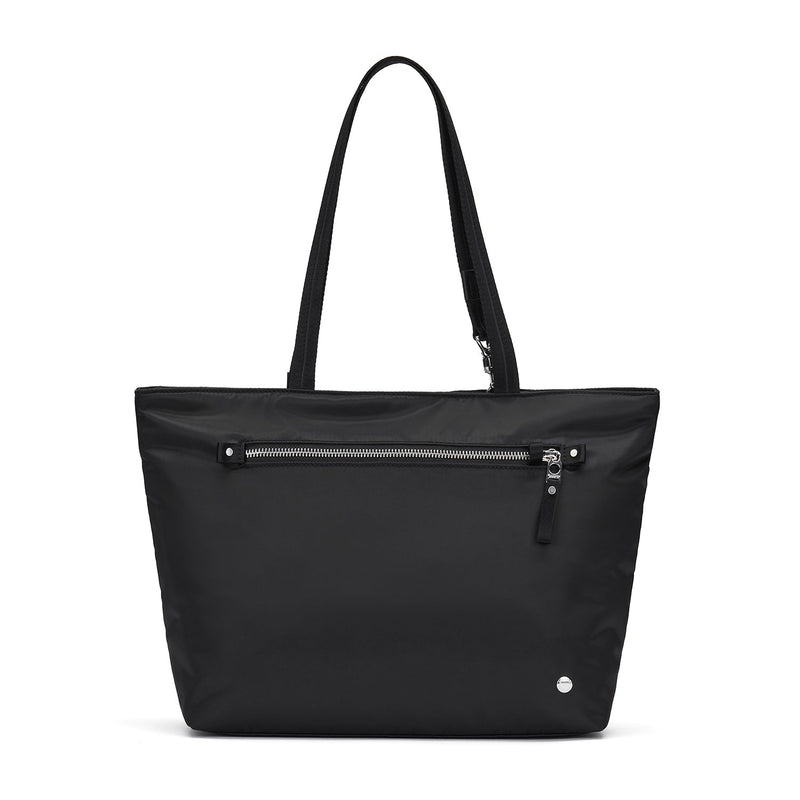 Pacsafe® W Anti-Theft Carryall Tote, Black