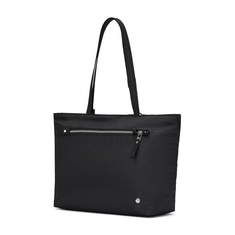 Pacsafe® W Anti-Theft Carryall Tote, Black