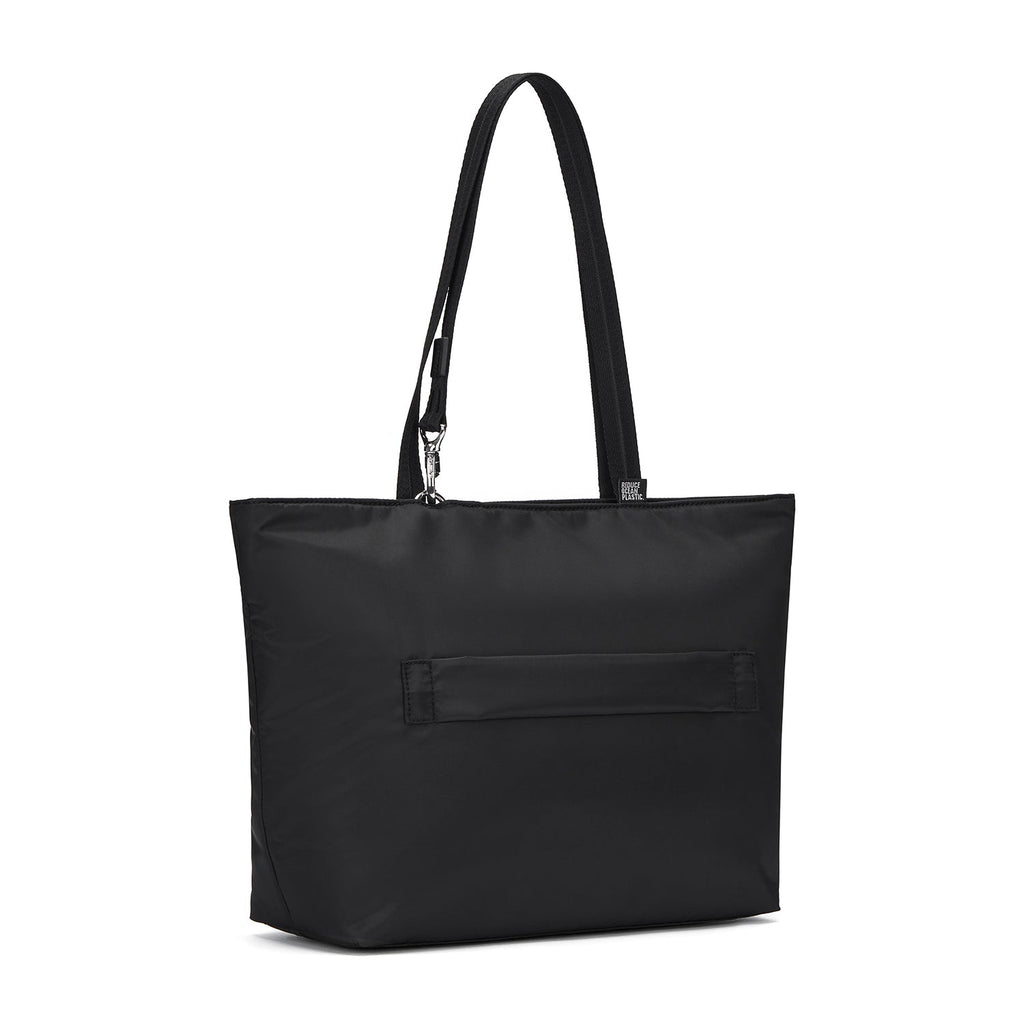 Pacsafe® W Anti-Theft Carryall Tote, Black