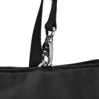 Pacsafe® W Anti-Theft Carryall Tote, Black