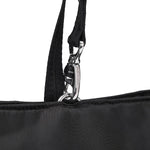 Pacsafe® W Anti-Theft Carryall Tote, Black