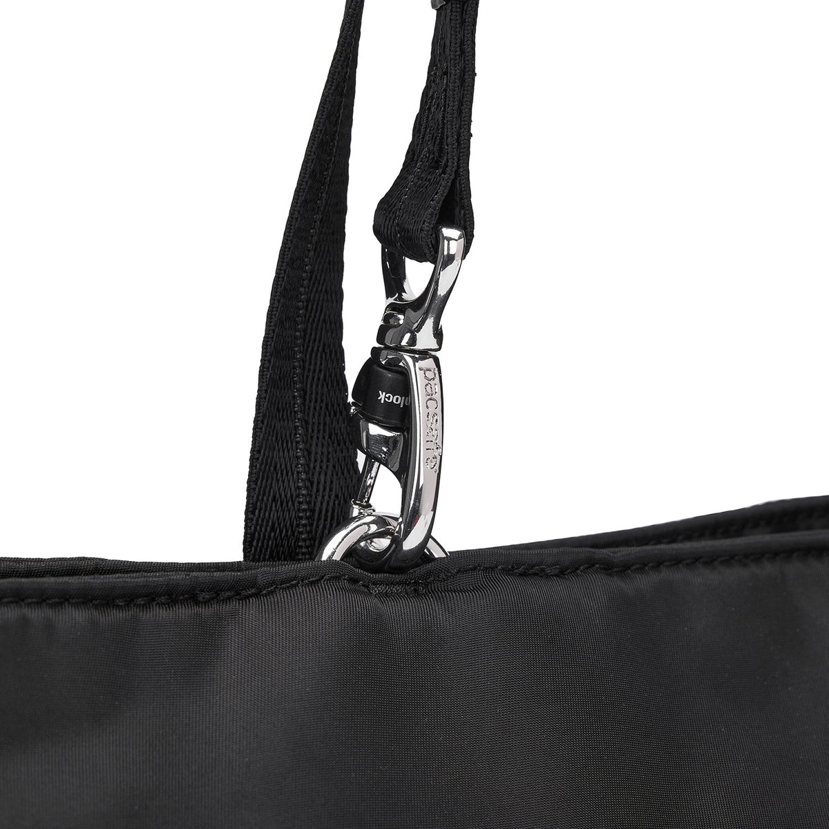 Pacsafe® W Anti-Theft Carryall Tote, Black