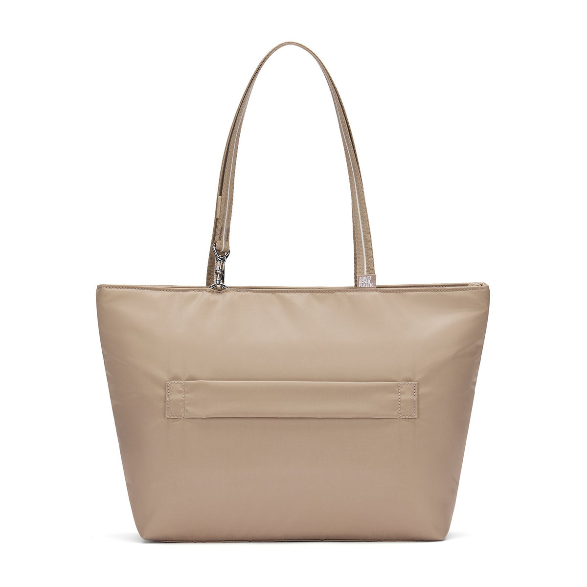 Pacsafe® W Anti-Theft Carryall Tote, Taupe