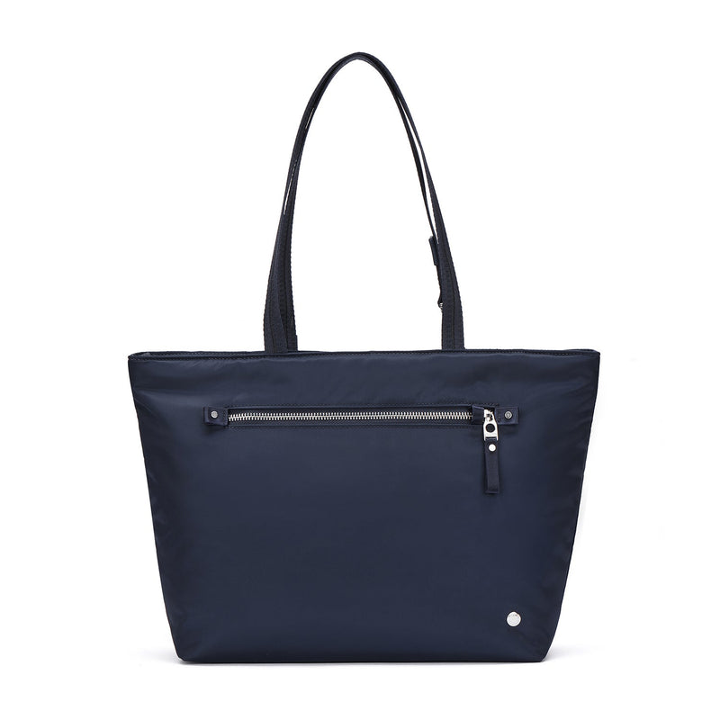 Pacsafe® W Anti-Theft Carryall Tote, Navy