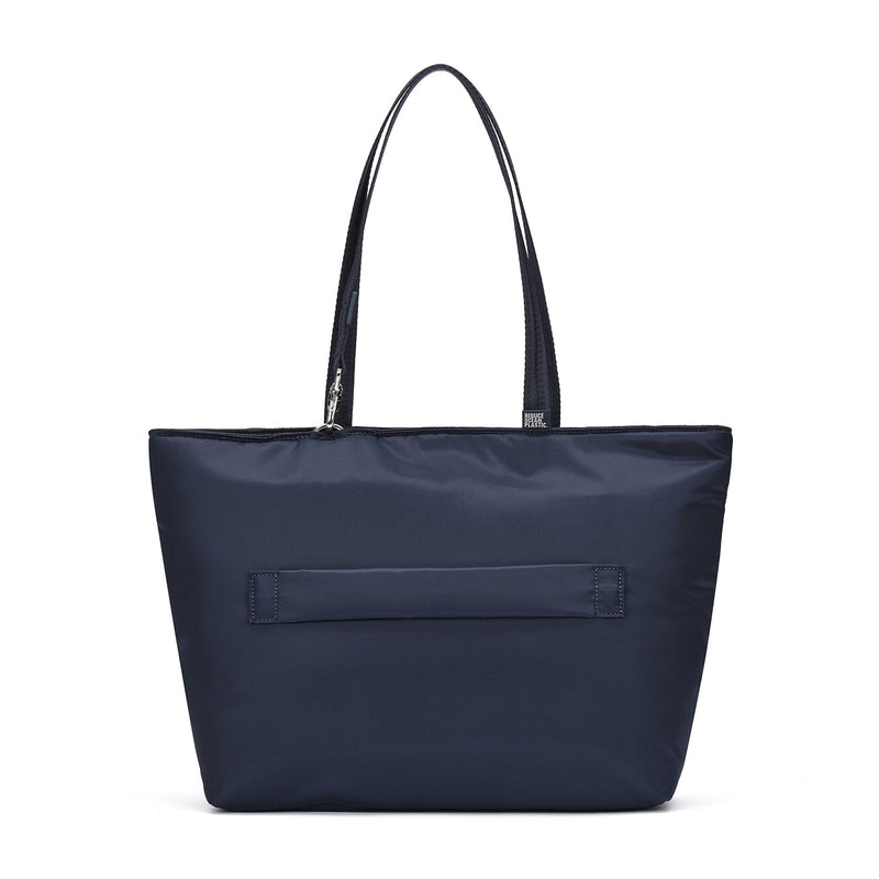 Pacsafe® W Anti-Theft Carryall Tote, Navy