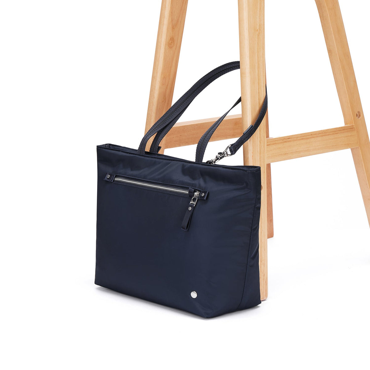 Pacsafe® W Anti-Theft Carryall Tote, Navy