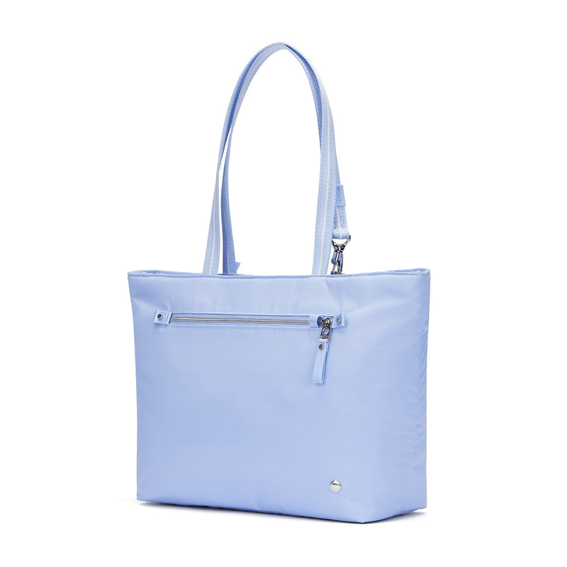 Pacsafe® W Anti-Theft Carryall Tote, Serenity Blue