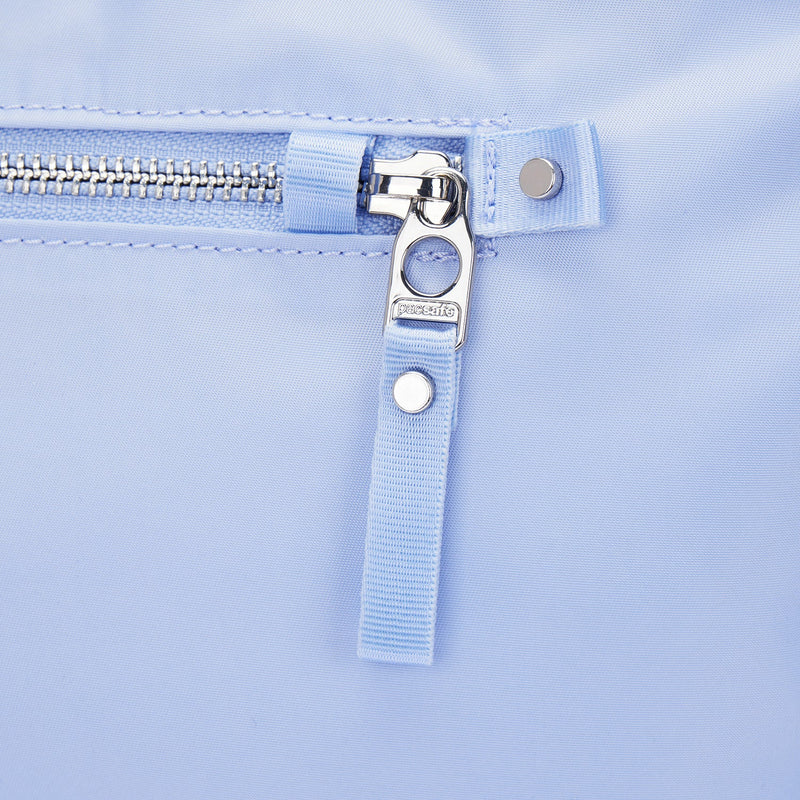 Pacsafe® W Anti-Theft Carryall Tote, Serenity Blue