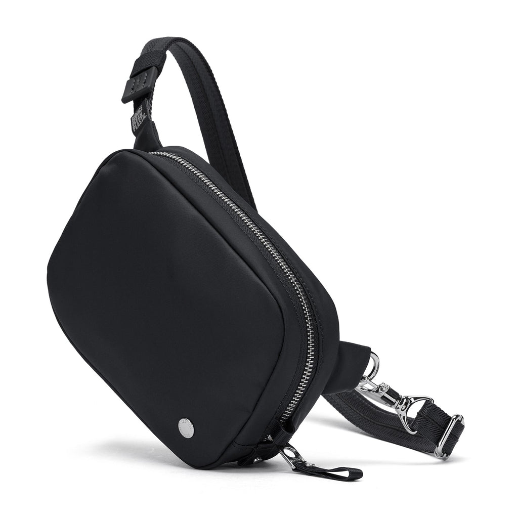 Pacsafe® W Anti-Theft Micro Sling, Black