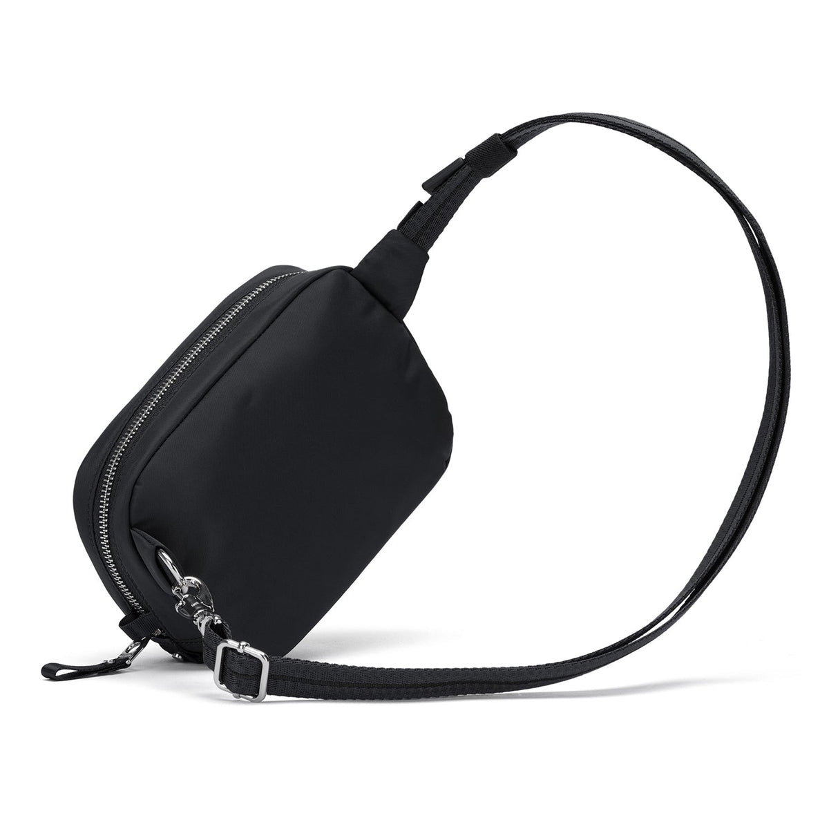 Pacsafe® W Anti-Theft Micro Sling, Black
