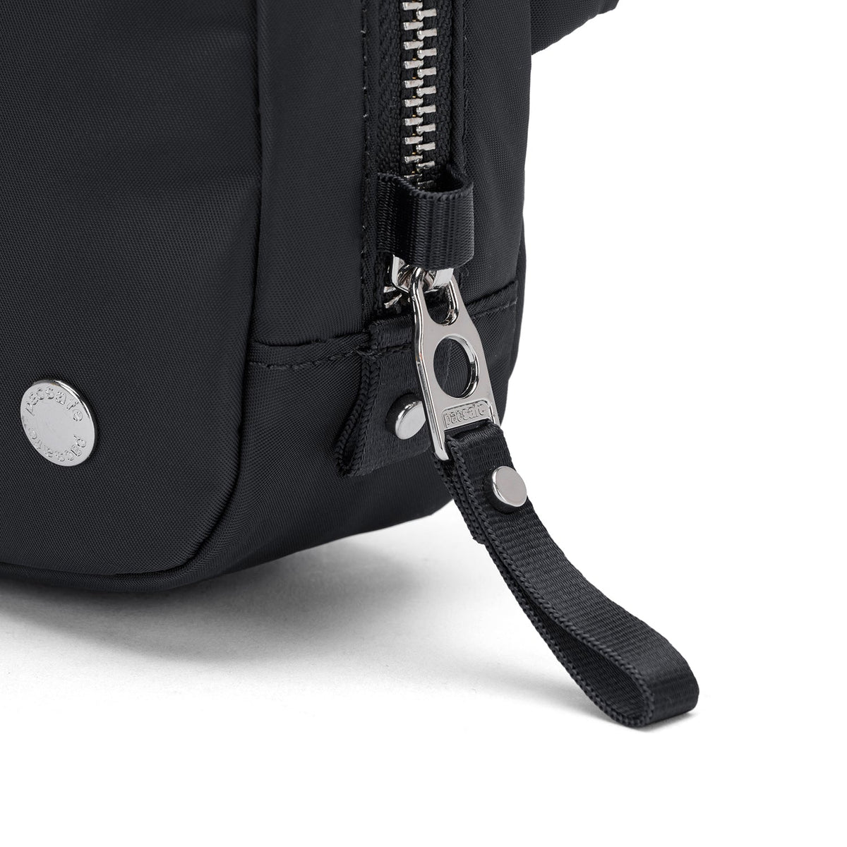 Pacsafe® W Anti-Theft Micro Sling, Black