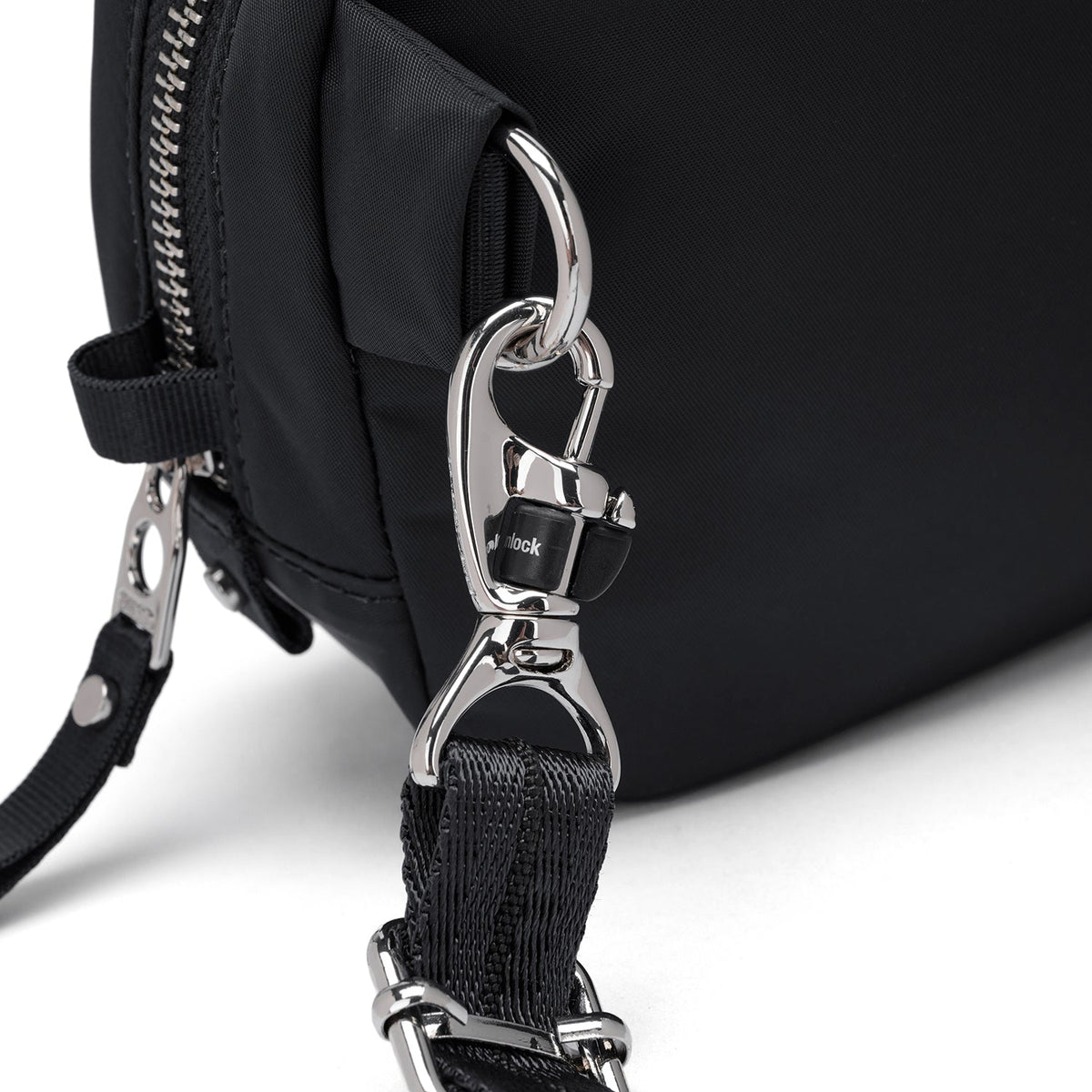 Pacsafe® W Anti-Theft Micro Sling, Black