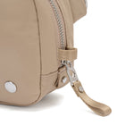 Pacsafe® W Anti-Theft Micro Sling, Taupe