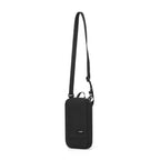 RFIDsafe™ RFID blocking tech crossbody