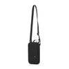 RFIDsafe™ RFID blocking tech crossbody