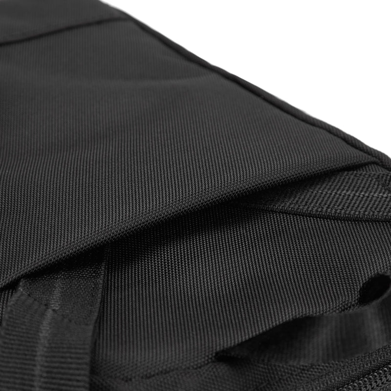 RFIDsafe™ RFID blocking tech crossbody