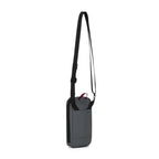 RFIDsafe™ RFID blocking tech crossbody