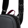 RFIDsafe™ RFID blocking tech crossbody