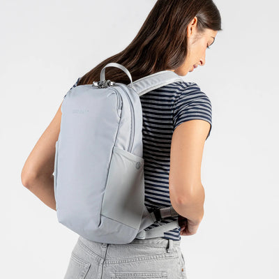 Pacsafe® V 12L Anti-Theft Tech Backpack (lifestyle)