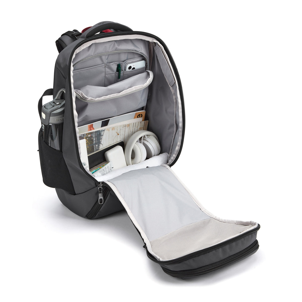 Pacsafe EXP35 travel backpack