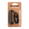 3-Dial Clip Cable Lock, Black