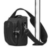 Camsafe LS Anti-Theft Classic Crossbody Camera Bag, Black