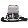Camsafe LS Anti-Theft Classic Crossbody Camera Bag, Black