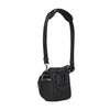 Camsafe LS Anti-Theft Square Crossbody Camera Bag, Black