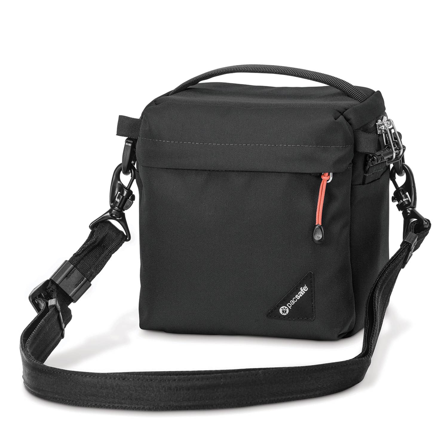 Camsafe LX3 Anti-Theft Compact Camera Bag, Black