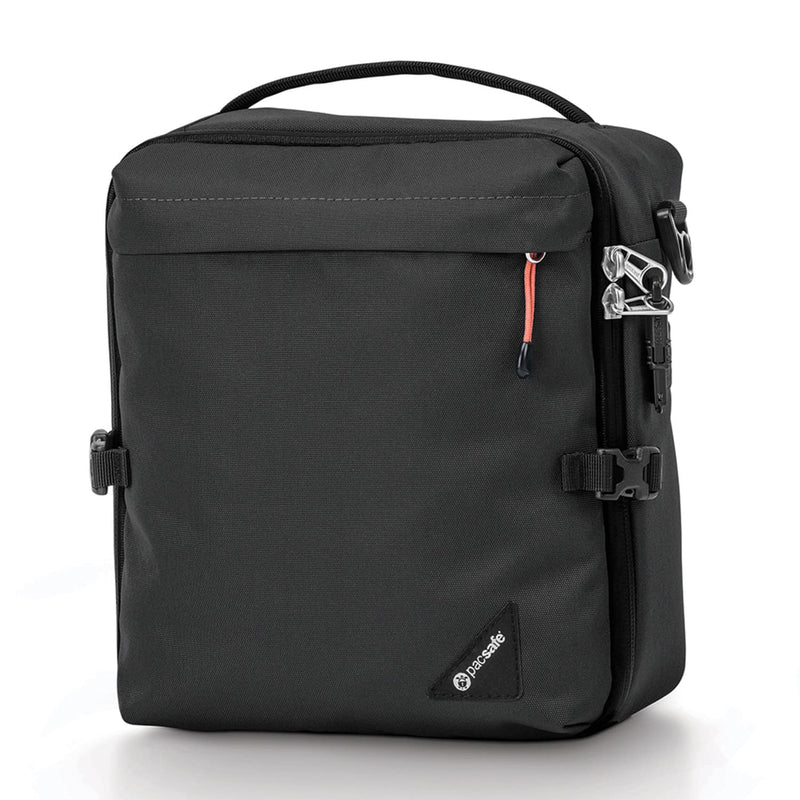 Camsafe LX8 Anti-Theft Camera Shoulder Bag, Black
