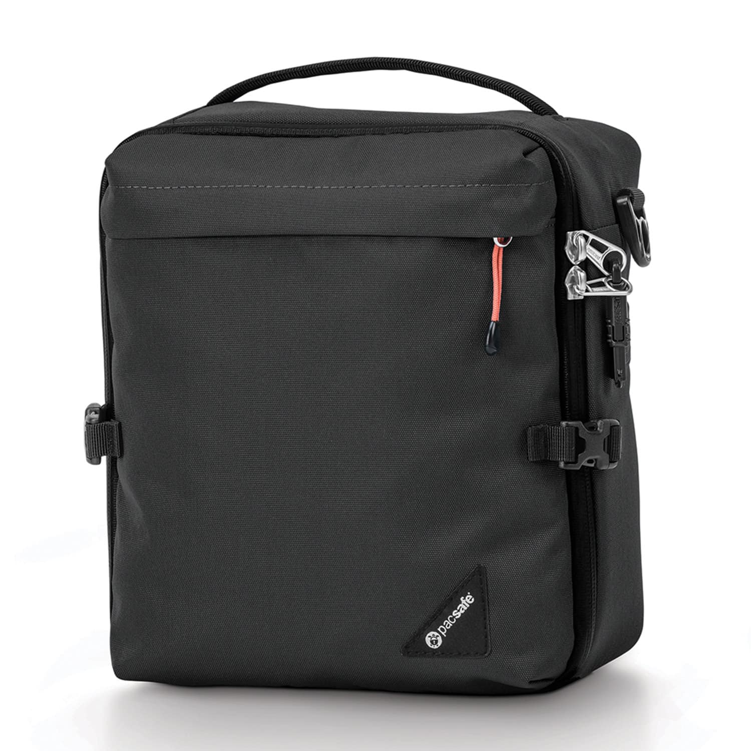 Camsafe LX8 Anti-Theft Camera Shoulder Bag, Black