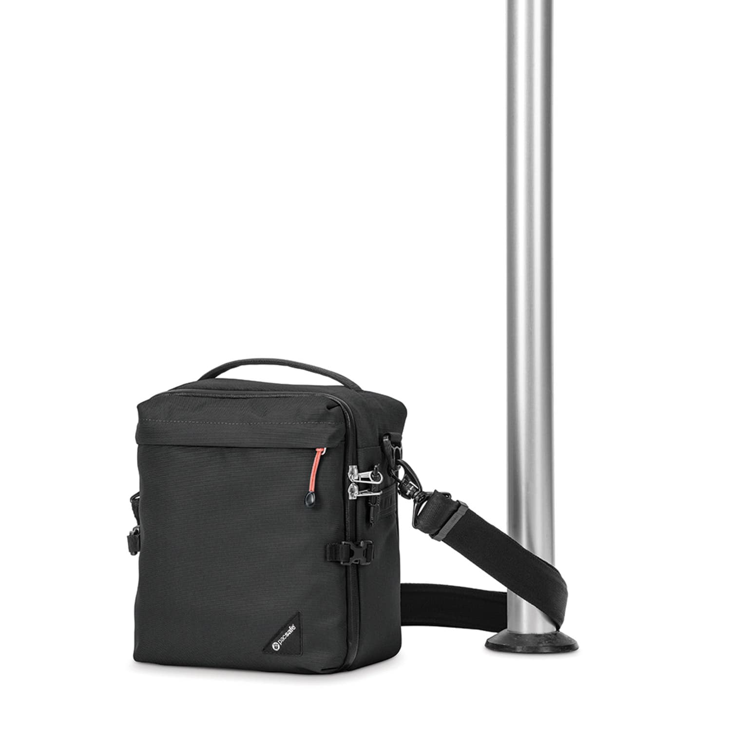 Camsafe LX8 Anti-Theft Camera Shoulder Bag, Black