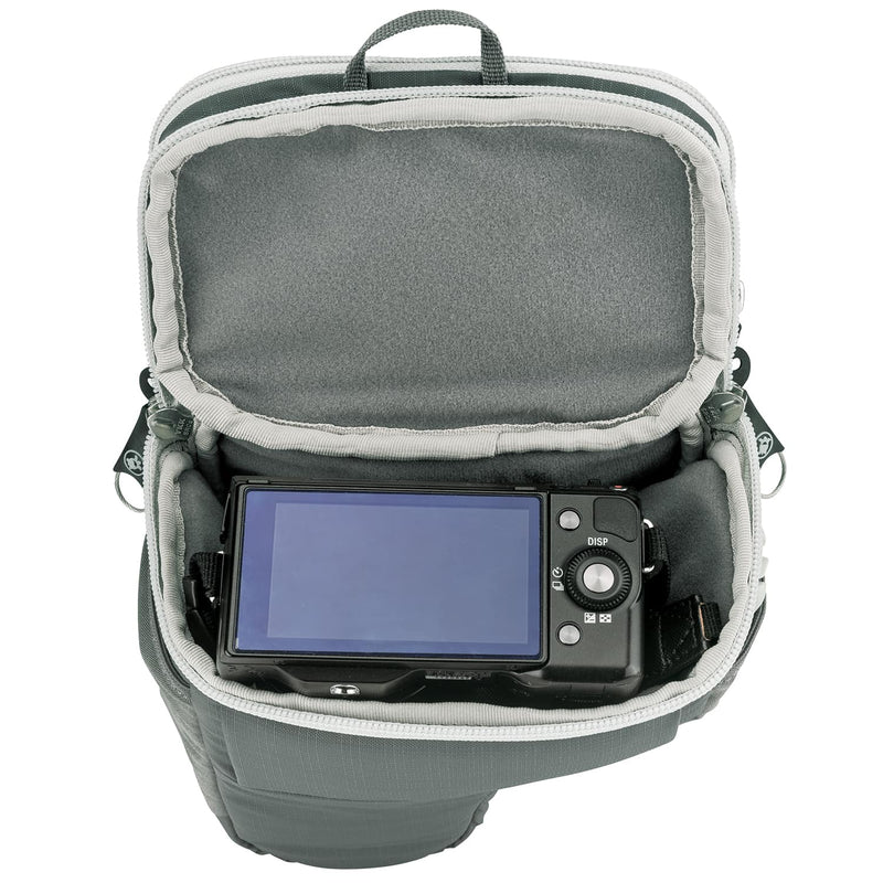 Camsafe V2 Anti-Theft Camera Holster, Olive/Khaki