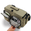 Camsafe Z14 Anti-Theft Camera And Tablet Cross Body Pack, Slate Green