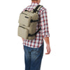 Camsafe Z14 Anti-Theft Camera And Tablet Cross Body Pack, Slate Green