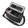 Camsafe Z15 Anti-Theft Camera &amp; Tablet Shoulder Bag
, Charcoal