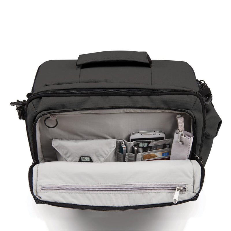 Camsafe Z15 Anti-Theft Camera & Tablet Shoulder Bag
, Charcoal