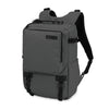 Camsafe Z16 Anti-Theft Camera And 13&quot; Laptop Backpack, Charcoal