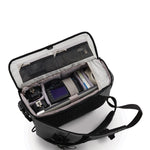 Camsafe Z16 Anti-Theft Camera And 13" Laptop Backpack, Charcoal