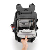 Camsafe Z16 Anti-Theft Camera And 13&quot; Laptop Backpack, Charcoal