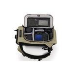 Camsafe Z25 Anti-Theft Camera And 15" Laptop Backpack, Slate Green